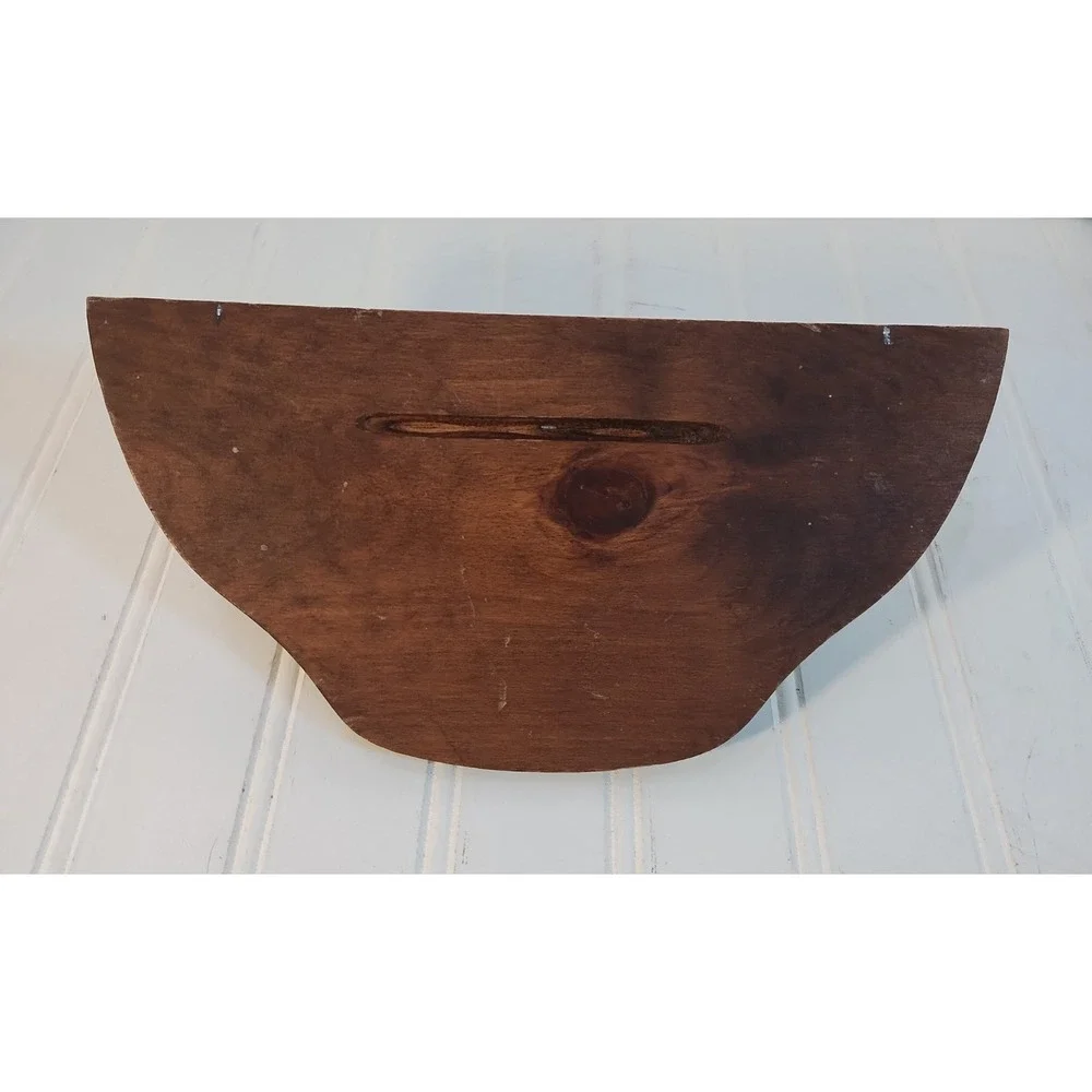 Wooden Shelf vintage farmhouse